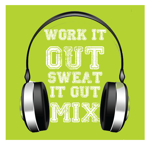 Quote_work it out sweat it out mix